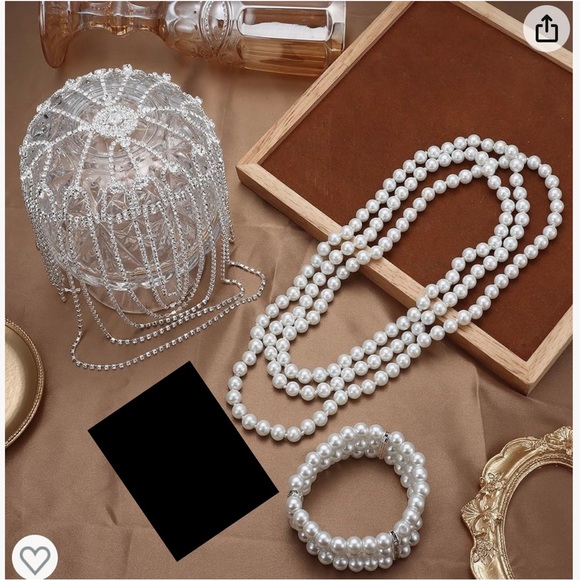 1920s Accessory Set - Picture 5 of 5